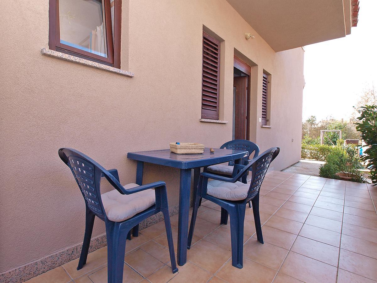 Apartments Dusanka 799 Fažana エクステリア 写真