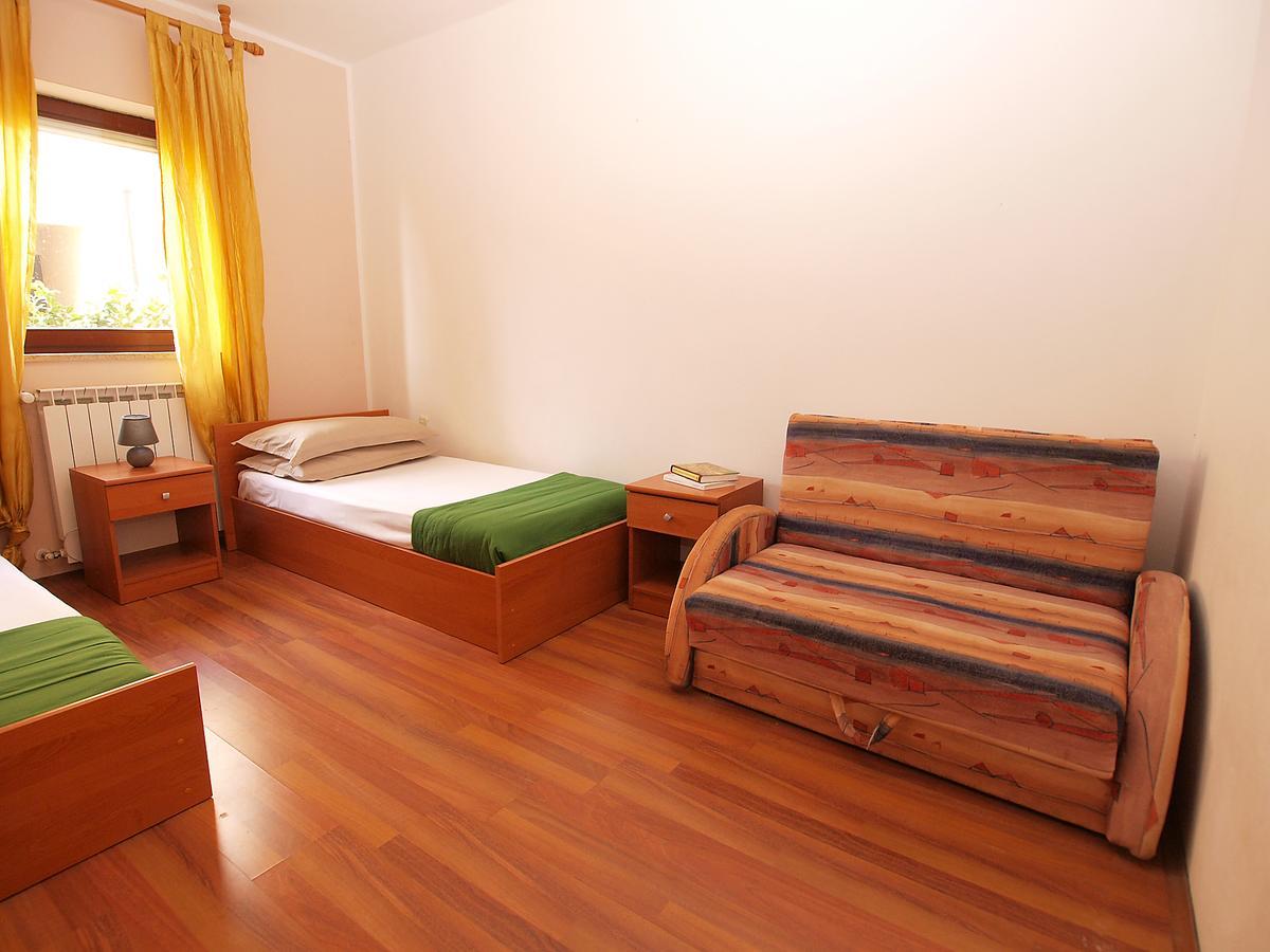 Apartments Dusanka 799 Fažana エクステリア 写真