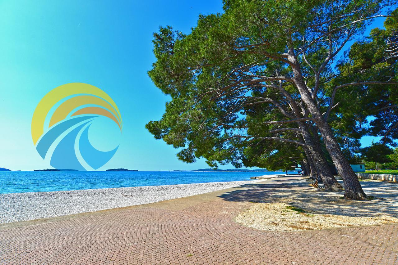 Apartments Dusanka 799 Fažana エクステリア 写真